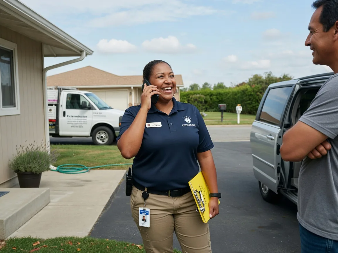 Pest Control Eccles, WV FAQs